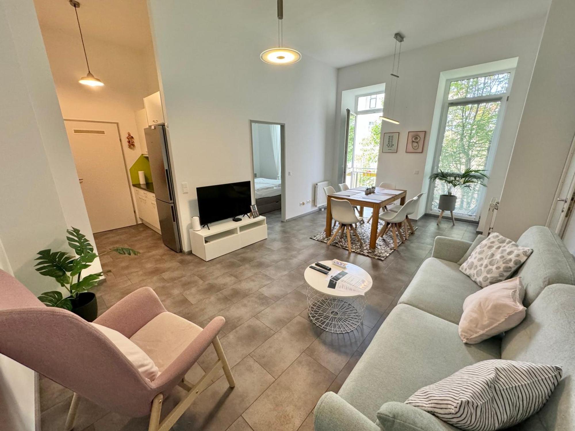 Vienna Apartment Gutarra II المظهر الخارجي الصورة