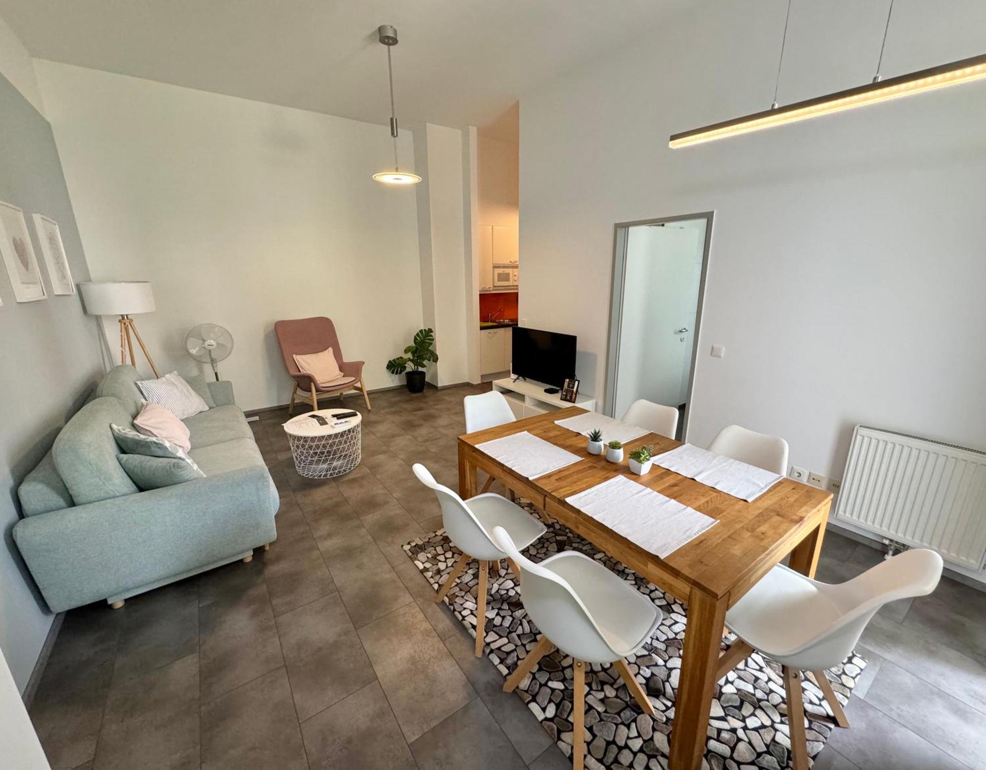 Vienna Apartment Gutarra II المظهر الخارجي الصورة