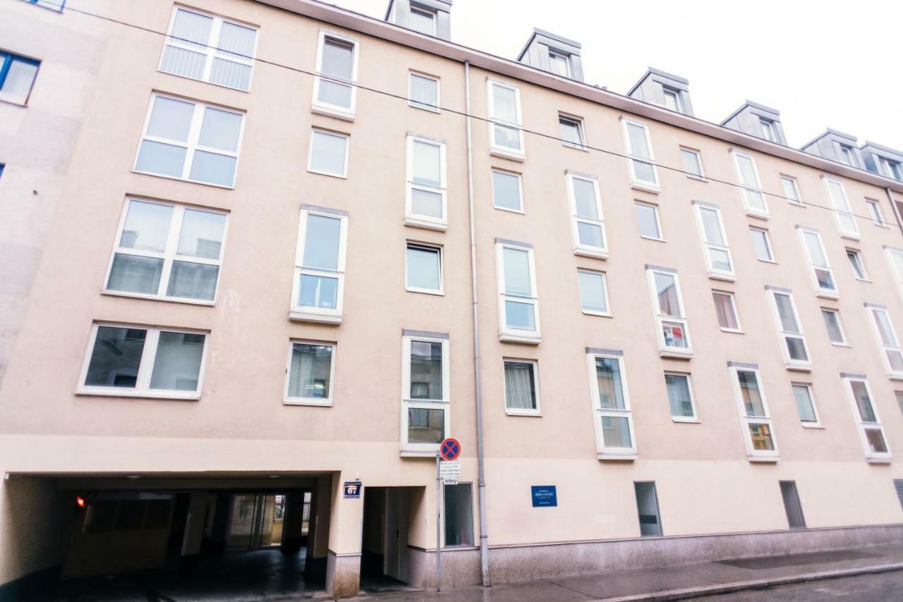 Vienna Apartment Gutarra II المظهر الخارجي الصورة